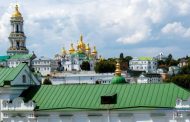 Kyiv-Pechersk Lavra prays for Russia – video released