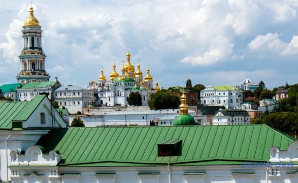 Kyiv-Pechersk Lavra prays for Russia – video released