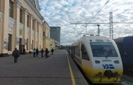 A train was launched to the liberated Kupyansk