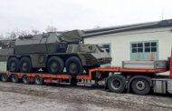 Slovakia handed over the seventh Zuzana 2 howitzer to Ukraine