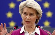 Russia caused losses to Ukraine of 600 billion euros - von der Leyen