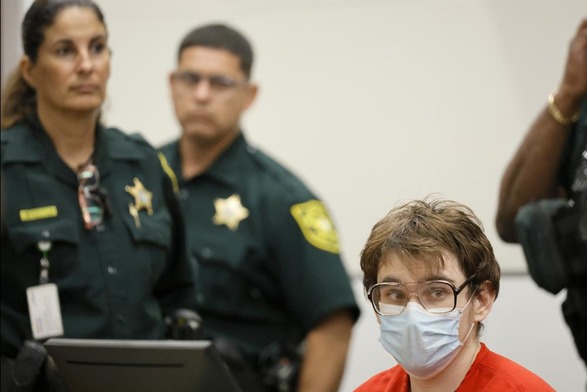 Parkland School massacre: shooter sentenced to life in prison