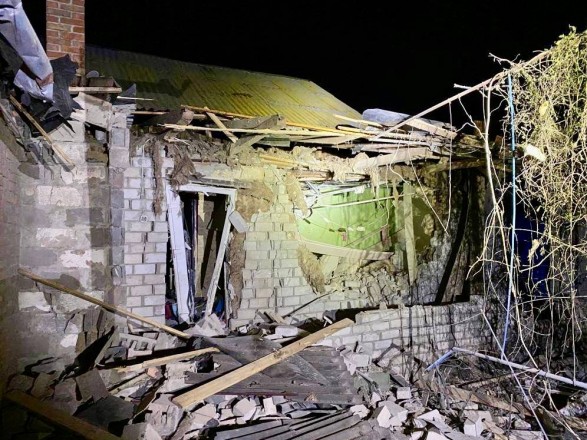 Dnipropetrovsk region: occupiers shelled three communities