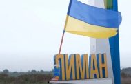 The occupiers shelled the residential sector in Lyman from the 