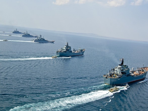 The Black Sea Fleet of the Russian Federation is under threat even in Novorossiysk – British intelligence