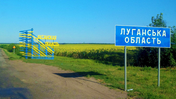 Luhansk region: invaders force to renounce Ukrainian citizenship - OVA