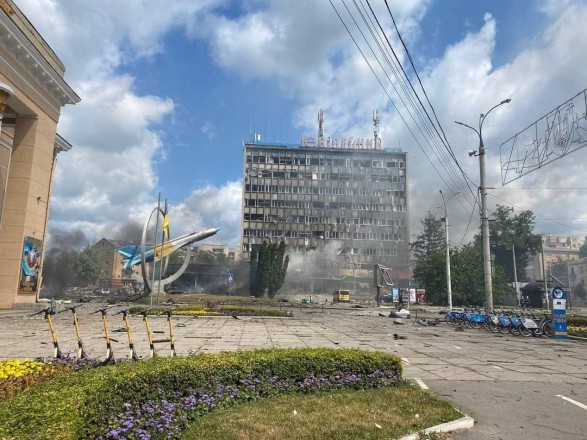 The problems of restoring residential buildings after the rocket attack on Vinnytsia have been solved by 98% - the head of the OVA