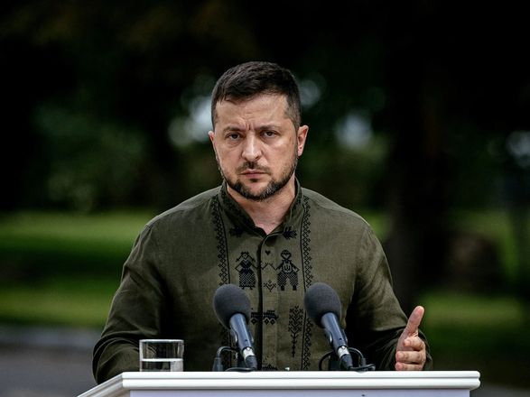 Zelenskyy believes that Putin will not use nuclear weapons against Ukraine