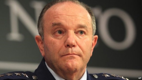 US General Breedlove: Ukraine should be given the opportunity to inflict deep blows on the aggressor