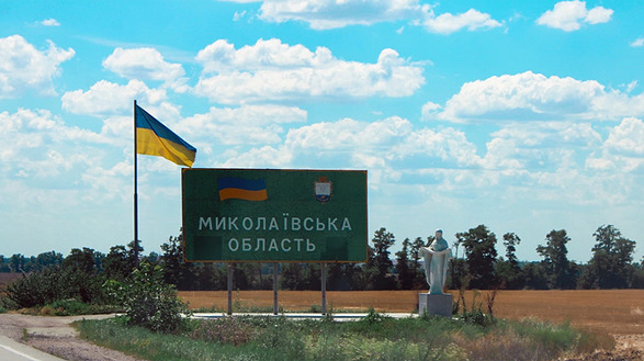 Mykolaiv Oblast: the occupiers fired again at the Ochakivska community, there is a wounded person