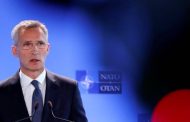 Russia is trying to use the talks to regroup for a new offensive - Stoltenberg