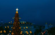 Without official opening: Installation of the main Christmas tree will be completed on December 19