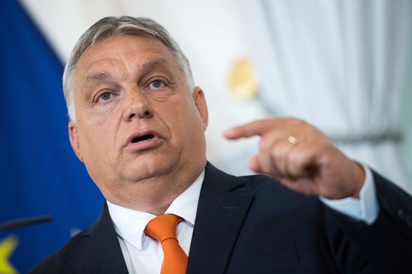 Orbán continues to block the EU's plan to provide Ukraine with EUR 18 billion