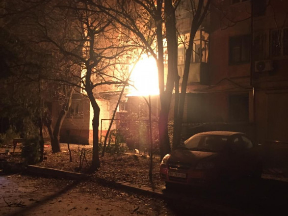 Kherson: Russian troops kissed an apartment in the city center - a woman was killed