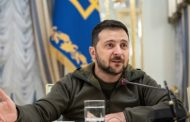 If Russia feels cornered, it should only blame itself - Zelenskyy