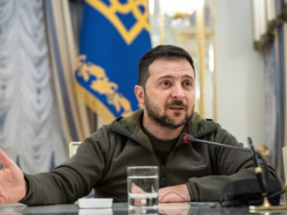 If Russia feels cornered, it should only blame itself - Zelenskyy