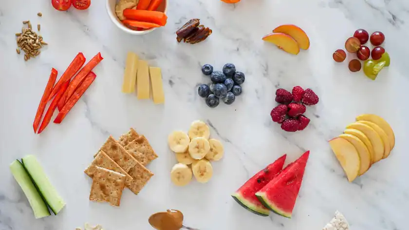 Healthy snacks for school that your child will definitely love