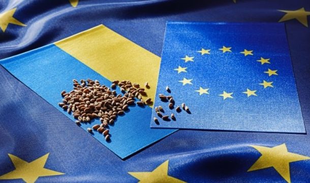 Latvia demands a ban on Russian grains, offering to replace them with Ukrainian products