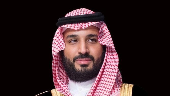 ولي العهد السعودي يتلقى مكالمة هاتفية من ماكرون