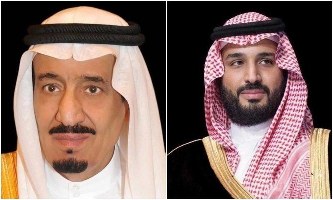 العاهل السعودي وولي عهده يعزون باكستان بوفاة الرئيس الأسبق رفيق طرار