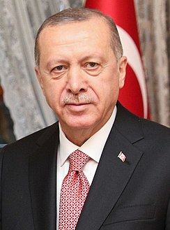 رجب طيب أردوغان