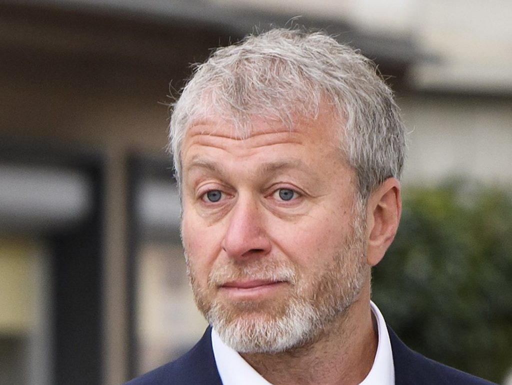 Roman Abramovich