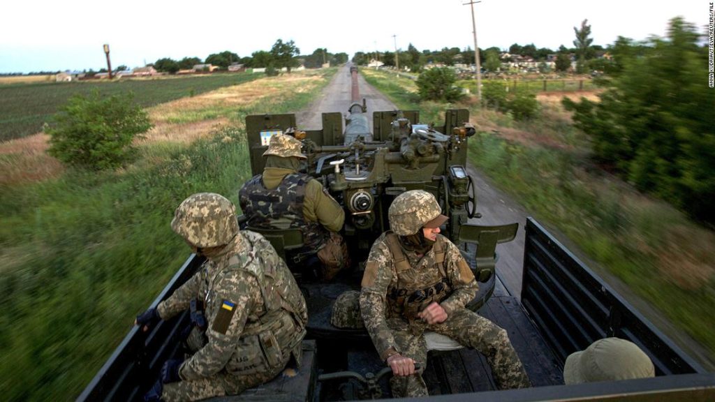 أوكرانيا تصد محاولات روسية لاقتحام عدة أحياء في دونيتسك
