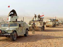 قوات الأمن العراقية تحبط هجوما لداعش في كركوك